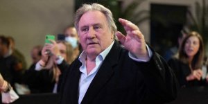 Gérard Depardieu en jet privé ou embrassant Vladimir Poutine : ses premiers clichés étonnants sur Instagram