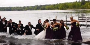 Humour : quand les mariages tournent à la catastrophe !