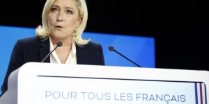 Présidentielle 2022 : Marine Le Pen en tête dans 30 départements