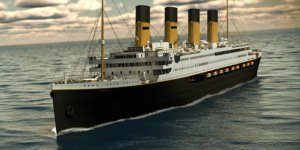 Voici la réplique du Titanic qui naviguera sur les mers dès 2018 