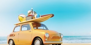 Vacances d'été : Biarritz, Nice, Royan... Combien coûte le trajet ?