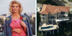 Anna Nicole Smith : à quoi ressemble sa dernière villa de Los Angeles ?