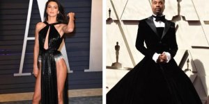 Photos : Les tenues folles des stars aux Oscars