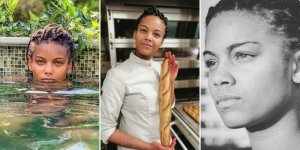 Les plus belles photos de Victoire, candidate du Meilleur Pâtissier : les Professionnels