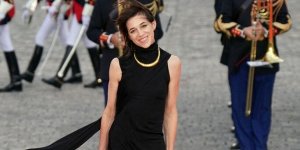 Charlotte Gainsbourg, Carole Bouquet... Les tenues glamours et sexy des stars au dîner d'Etat du roi Charles III 