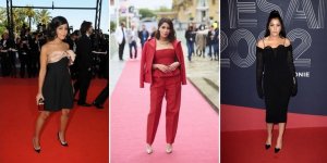 Leïla Bekhti : découvrez son incroyable évolution sur le tapis rouge