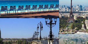 Quelles sont ces 10 villes françaises où tout le monde rêve de travailler ?