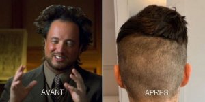 Les meilleures blagues sur la réouverture des salons de coiffure