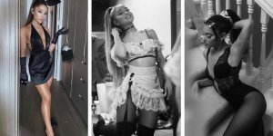 Ariana Grande s'est mariée en secret : retour sur ses photos sensuelles sur la toile