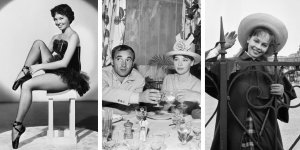 Leslie Caron fête ses 90 ans : retour sur les photos mythiques de l'actrice française