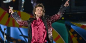 En images : concert historique des Rolling Stones à Cuba 
