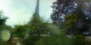 Insolite : à quoi ressemblerait Paris envahie par la végétation ?