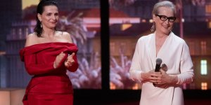 Virginie Ledoyen, Juliette Binoche, Émilie Dequenne.... Pluie de stars au premier jour du Festival de Cannes 