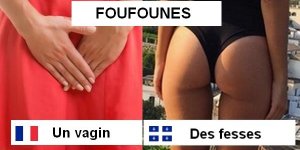 Ces mots français qui n'ont pas la même signification en québécois !