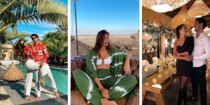 Iris Mittenaere au Maroc avec son chéri : découvrez leurs sublimes photos de vacances
