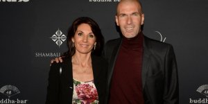 Zinédine Zidane : découvrez Véronique, sa sublime épouse de 52 ans