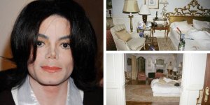 A l'intérieur des villas des stars : à quoi ressemblait le domicile de Michael Jackson ?