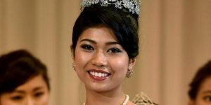 Priyanka Yoshikawa, la nouvelle et très controversée Miss Japon 2016
