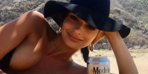 Les vacances sexy d’Emily Ratajkowski au Mexique !
