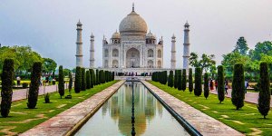 Révélations monumentales (RMC découverte) : Les secrets du Taj Mahal