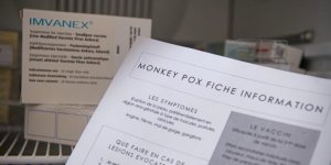 Variole du singe: quatre pharmacies autorisées à vacciner à partir de mercredi en France