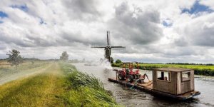 Pays-Bas : la sécheresse fragilise les digues d'un pays obsédé par la montée des eaux