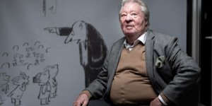 Le dessinateur Jean-Jacques Sempé, co-créateur du "Petit Nicolas" avec René Goscinny, est mort à l'âge de 89 ans