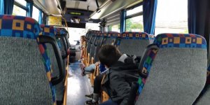 Transports scolaires menacés par la pénurie de carburant : "On arrivera à plus de 40 000 enfants concernés lundi", s'inquiète le vice-président de la région Hauts-de-France