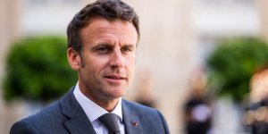 Emmanuel Macron sera le premier invité de "L'Evénement", la nouvelle émission politique de France 2, les 12 et 26 octobre