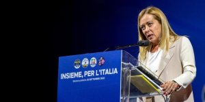 Législatives en Italie : l'UE espère "une coopération constructive" avec le prochain gouvernement, après la victoire de l'extrême droite de Giorgia Meloni
