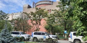 La centrale de Zaporijjia sous contrôle russe : "Ce n'est pas un objet de guerre, les centrales sont des objets de production d'électricité" (chercheuse au CNAM)