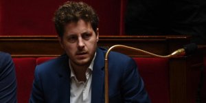 Julien Bayou fait son retour à l'Assemblée : "Il n'y a pas de débat, il fait partie du groupe", assure Cyrielle Chatelain