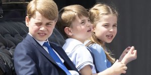 Prince George, princesse Charlotte et prince Louis : ces noms différents qu'ils utilisent à l'école