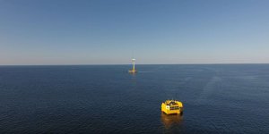 Première mondiale : de l’hydrogène vert produit en mer