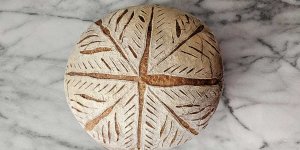 #breadscoring le hashtag à suivre pour les amateurs de pains décorés