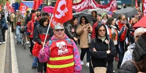 À Paris, le refus du recul de l’âge de la retraite à 65 ans soude déjà les manifestants