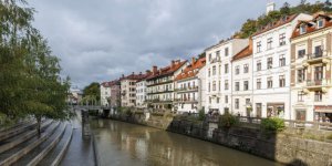 Comment Ljubljana s’est mise au vert