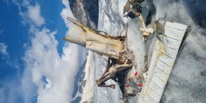 Fonte des glaces : un avion disparu depuis 1968 refait surface