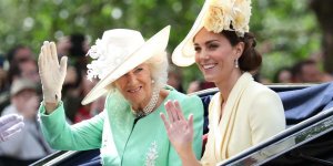 Kate Middleton et Camilla : cette sortie qui va être scrutée de près après la mort d’Elizabeth II