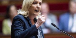 Marine Le Pen : cette règle qu’elle a imposée à Jordan Bardella et Louis Aliot