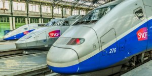 Entretien d'embauche à la SNCF