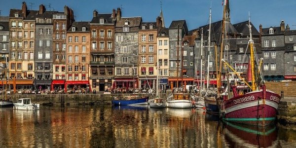 Les 50 petites villes françaises les plus recherchées sur internet