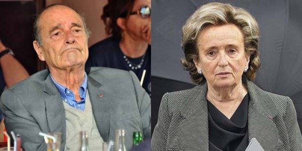Bernadette et Jacques Chirac : ils seraient séparés !
