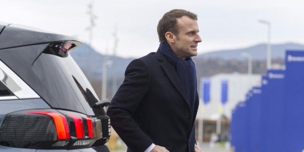 Aide exceptionnelle de 150 euros : la grave erreur d'Emmanuel Macron