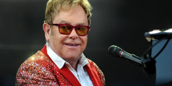 Les secrets de la vie d’Elton John