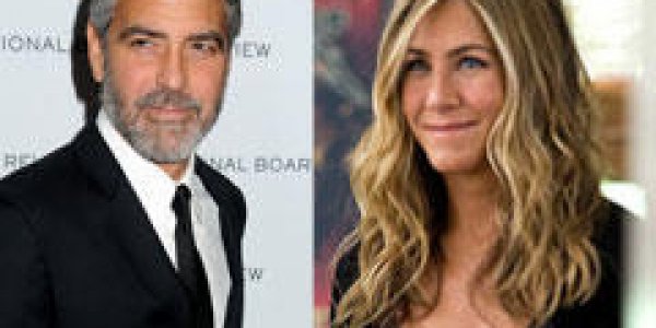 Jennifer Aniston: 'Je devrais épouser George Clooney'
