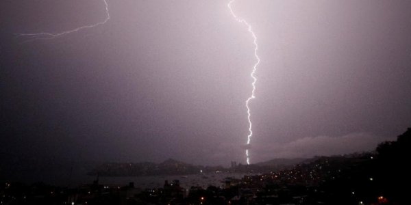 Météo : quatre départements en alerte orange aux orages