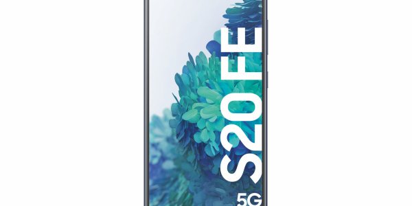 Samsung Galaxy : 205 euros d'économie sur le smartphone S20 FE 5G