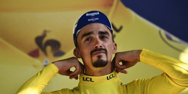 Qui est Julian Alaphilippe, la révélation du Tour de France ?