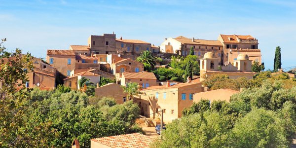 Corse : à la découverte du pittoresque village de Sant’Antonio